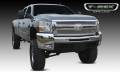 T-Rex 2007-2010 Silverado HD  X-METAL STAINLESS POLISHED Grille 6711120