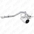Exhaust - Exhaust Systems - MBRP Exhaust - MBRP Exhaust 4" Filter Back, Cool Duals, T409 S6122409