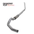 Exhaust - Exhaust Systems - Diamond Eye Performance - Diamond Eye Performance 1994-1997.5 FORD 7.3L POWERSTROKE F250/F350 (ALL CAB AND BED LENGTHS) 5in. ALUMI K5315A