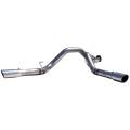 Exhaust - Exhaust Systems - MBRP Exhaust - MBRP Exhaust 4" Filter Back, Cool Duals, T409 S6028409
