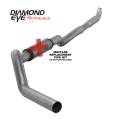 Diamond Eye Performance 2001-2007.5 CHEVY/GMC 6.6L DURAMAX 2500/3500 (ALL CAB AND BED LENGHTS) 5in. ALUM K5117A-RP
