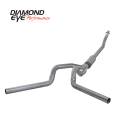 Exhaust - Exhaust Systems - Diamond Eye Performance - Diamond Eye Performance 1994-2002 DODGE 5.9L CUMMINS 2500/3500 (ALL CAB AND BED LENGTHS)-4in. ALUMINIZED K4214A
