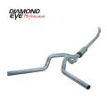 Exhaust - Exhaust Systems - Diamond Eye Performance - Diamond Eye Performance 2004.5-2007.5 DODGE 5.9L CUMMINS 2500/3500 (ALL CAB AND BED LENGTHS)-4in. ALUMIN K4237A