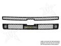 Exterior - Grilles - Rigid Industries - Rigid Industries Chevy 2500/3500 - 2011-2013 Grille Kit - 2XDually/D2, 10" SR-Series 40564