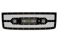 Exterior - Grilles - Rigid Industries - Rigid Industries GMC 2500/3500 2011-2013 Grille Kit - 10" E-Series and Pair Dually/D2 40569