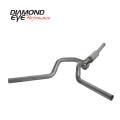 Exhaust - Exhaust Systems - Diamond Eye Performance - Diamond Eye Performance 1994-1997.5 FORD 7.3L POWERSTROKE F250/F350 (ALL CAB AND BED LENGTHS) 4in. 409 S K4312S