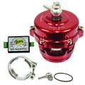 Turbo Chargers & Components - Blow Off Valves - BD Diesel - BD Diesel Turbo Guard Kit - Steel Adapter / Red Valve 1047250SR