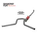 Exhaust - Exhaust Systems - Diamond Eye Performance - Diamond Eye Performance 2001-2007.5 CHEVY/GMC 6.6L DURAMAX 2500/3500 (ALL CAB AND BED LENGTHS) 4in. 409 K4116S-RP