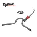 Exhaust - Exhaust Systems - Diamond Eye Performance - Diamond Eye Performance 2004.5-2007.5 DODGE 5.9L CUMMINS 2500/3500 (ALL CAB AND BED LENGTHS)-4in. 409 ST K4237S-RP
