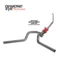 Exhaust - Exhaust Systems - Diamond Eye Performance - Diamond Eye Performance 1994-1997.5 FORD 7.3L POWERSTROKE F250/F350 (ALL CAB AND BED LENGTHS) 4in. 409 S K4309S-RP