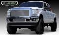 T-Rex 2011-2015 Super Duty  Upper Class STAINLESS POLISHED Grille 54546