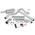 Banks Power Git-Kit Bundle, Power System with Single Exit Exhaust, Chrome Tip 49357