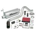 Banks Power - Banks Power Stinger Bundle, Power System with Single Exit Exhaust, Black Tip 49205-B