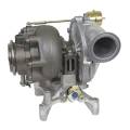 Turbo Chargers & Components - Turbo Chargers - BD Diesel - BD Diesel Exchange Turbo - Ford 1999.5-2003 7.3L GTP38 Pick-up c/w Pedestal 702012-9012-B