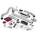 Banks Power Stinger Bundle, Power System with Single Exit Exhaust, Black Tip 49373-B