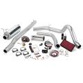 Banks Power Stinger Bundle, Power System with Single Exit Exhaust, Chrome Tip 47458