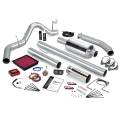 Banks Power Stinger Bundle, Power System with Single Exit Exhaust, Chrome Tip 49372