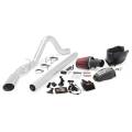 Banks Power Six-Gun Bundle, Power System with Single Exit Exhaust, Chrome Tip 46653