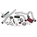 Banks Power Stinger Bundle, Power System with Single Exit Exhaust, Black Tip 47553-B