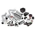 Banks Power Stinger Bundle, Power System with Single Exit Exhaust, Chrome Tip 46045