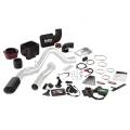 Banks Power Stinger Bundle, Power System with Single Exit Exhaust, Black Tip 47792-B
