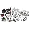 Banks Power Stinger Bundle, Power System with Single Exit Exhaust, Chrome Tip 46030