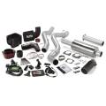 Banks Power Stinger Bundle, Power System with Single Exit Exhaust, Black Tip 46031-B
