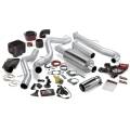 Banks Power Six-Gun Bundle, Power System with Single Exit Exhaust, Chrome Tip 46018