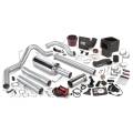 Banks Power Six-Gun Bundle, Power System with Single Exit Exhaust, Chrome Tip 46088