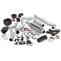 Banks Power Stinger Bundle, Power System with Single Exit Exhaust, Black Tip 46005-B