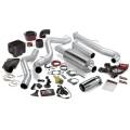 Banks Power Six-Gun Bundle, Power System with Single Exit Exhaust, Chrome Tip 47703