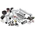 Banks Power Stinger Bundle, Power System with Single Exit Exhaust, Chrome Tip 48953