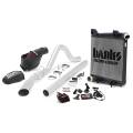 Banks Power Big Hoss Bundle, Complete Power System with Single Exhaust, Chrome Tip 46163