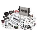 Banks Power PowerPack Bundle, Complete Power System with Single Exit Exhaust, Chrome Tip 46085