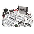 Banks Power PowerPack Bundle, Complete Power System with Single Exit Exhaust, Black Tip 46080-B