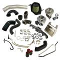 Turbo Chargers & Components - Turbo Charger Kits - BD Diesel - BD Diesel Cobra Twin Turbo Kit S366SX-E / S486 BD - Dodge 2003-2007 5.9L 1045794