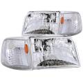 1982-2000 GM 6.2L & 6.5L Non-Duramax - Lighting - Headlights