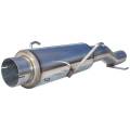 Universal Parts - Exhaust - Mufflers