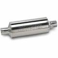 Banks Power Stainless Steel Exhaust Muffler, 3 inch Inlet and Outlet 53962