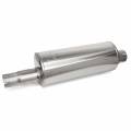 Exhaust - Mufflers - Banks Power - Banks Power Stainless Steel Exhaust Muffler, 3.5 inch Inlet and Outlet 52428