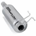 Banks Power Stainless Steel Exhaust Muffler, 3.5 inch Inlet and Outlet 52439