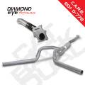 Diamond Eye Performance 2001-2004 CHEVY 6.6L LB7 DURAMAX 2500/3500 (ALL CAB AND BED LENGHTS)-4in. ALUMIN K4119A