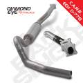 Diamond Eye Performance 2001-2004 CHEVY 6.6L LB7 DURAMAX 2500/3500 (ALL CAB AND BED LENGHTS)-4in. SS K4111S