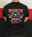 Gear & Apparel - Shirts - Watson Diesel Shirt with Skull