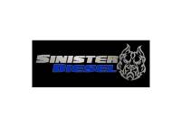 Sinister Diesel - Sinister Diesel Sinister Diesel Billet Blue Cap Kit for Ford 6.0L SD-BCK-6.0