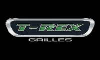 T-Rex Grilles - T-Rex 2000-2004 Super Duty, Excursion  ASSY STAINLESS POLISHED Grille 6705700