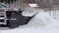 9'6" HDV Powder-Coated Steel w/ ScrapeMaxx & StormSeeker Halogen Lights 