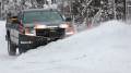 SnowEx - 8' 8000HD w/ ScrapeMaxx & StormSeeker Halogen Lights - Image 3