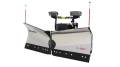 SnowEx - 7'6" RDV Stainless Steel w/ ScrapeMaxx & StormSeeker Halogen Lights - Image 2