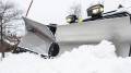 SnowEx - 7'6" RDV Stainless Steel w/ ScrapeMaxx & StormSeeker Halogen Lights - Image 6